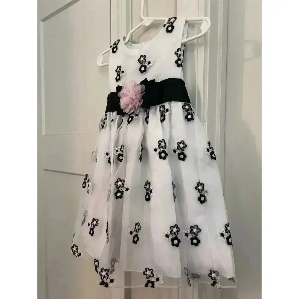 Marmellata 24month toddler dress floral party 2T - Picture 2 of 6